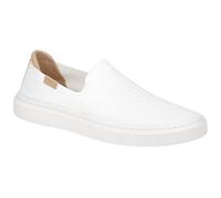 UGG ALAMEDA SAMMY 1136841 WHT weiß - sportliche Slipper für Damen - Größe 40