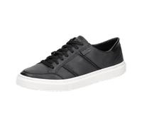 UGG Damen Alameda LACE Sneaker, Black, 40 EU