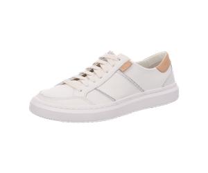 UGG Alameda Schuhe Sneakers weiß 1130775 für Damen, weiß, Größe 38 EU