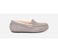 UGG® Ansley Hausschuhe für Damen in Light Grey, Größe 39, Leder 1106878-LGRY-08