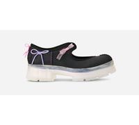 UGG® Areum Mary Jane für Damen | UGG® EU in Black, Größe 40.5, Leder 1170971-BLK-07.5/09