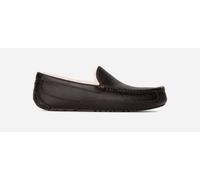 UGG® Ascot Hausschuh für Herren | UGG® EU in Dark Spice, Größe 41, Leder 5379-DSP-08