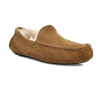 UGG Hausschuhe Ascot – Wildleder, beige – Größe 43