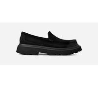 UGG ASCOT LUG men Casual Shoes black in Größe:44