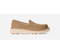 UGG® Ascot Lug für Herren in Brown, Größe 45, Veloursleder 1172691-MDSD-12