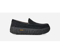 UGG® Ascot Vibram Wrap Tech für Herren in Black, Größe 43, Veloursleder 1167670-BLK-10