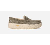 UGG - Slipper M Ascot Wrap Tech - grün - Größe 44