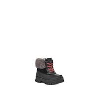 UGG Ashton Addie Klassischer Stiefel für Jungen, Unisex, für Kinder, Schwarz, 27 EU, Schwarz, 27 EU