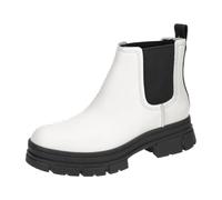 UGG Ashton Chelsea Stiefelette weiß 1130515 - Größe 40