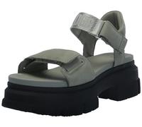 UGG Ashton Damen-Sandale mit Knöchelriemen, Schattenklee, 42 EU