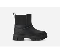 UGG® Ashton Weatherized Chelsea Boot für Kinder in Black, Größe 31, Leder 1174587K-BLK-13