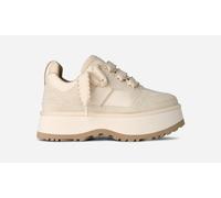 UGG® Astromel Sneaker für Damen in White, Größe 43, Wildleder 1171541-JSM-12