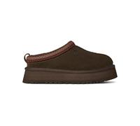 Ugg - Außenschuhe mit Plateau-Sohle - W Tazz II Dusted Cocoa aus Leder - Größe 41 - Beige Beige 41