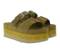 UGG Aubrey Slide chestnut für Damen, braun, Gr. 41 EU