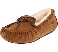 UGG Australia Dakota Girls Slippers,Chestnut,6