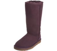 Ugg Australia Kinder Classic Tall Wildleder Winterstiefel , Violett (Blackberry Wine), 31 EU (13 UK)