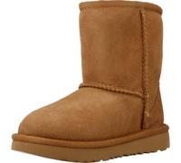 UGG Kinder Classic II Stiefel 1017703T Twinface Braun Größe 26