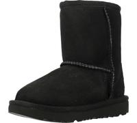 UGG Kinderboots Classic II Twinface Schwarz Größe 23.5 EU