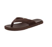 UGG® Seaside II Flip für Herren in Brown, Größe 40, Leder/Wildleder 1166610-LUG-07