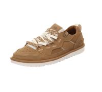 UGG® Minimel Sneaker für Herren in Brown, Größe 40, Wildleder/Textil 1177035-CHE-07