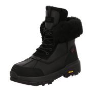 UGG ADIRONDACK XXV für Damen, schwarz, Größe 40 EU / 9 UK