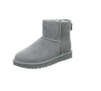 UGG Damen Classic Mini Ii Mode Stiefel, Grau, 41 EU