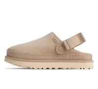 Ugg - Plateauschuhe - W Goldenstar Clog Sand für Damen aus Leder - Größe 37 - Beige Beige 37