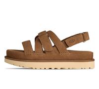 UGG – Sandalen Goldenstar Gleam – Wildleder Braun – Damen Größe 39