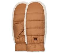 UGG AW UGGFLUFF Fäustling 2026 chestnut - L/XL