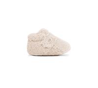 UGG Unisex Baby Bixbee Krabbelschuhe, Natural Curly Faux Fur, 20.5 EU