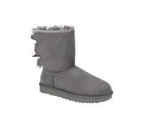 UGG Damen W Bailey Bow Ii Schlupfstiefel, Grau (GREY), 43 EU