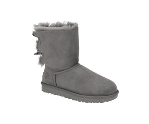 UGG BAILEY BOW II 1016225 GREY grau - Winterstiefel für Damen - Größe 43