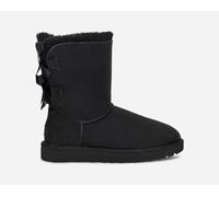 UGG® Bailey Bow II Boot für Damen | UGG® EU in Black, Größe 40, Twinface 1016225-BLK-09