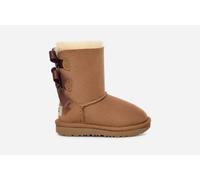 UGG® Bailey Bow II Boot für Kinder | UGG® EU in Brown, Größe 26, Twinface 1017394T-CHE-09
