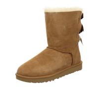 UGG BAILEY BOW II für Damen, braun, Größe 38 EU / 7 UK