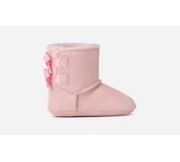 UGG® Bailey Bow Stiefelchen für Kinder in Ribbon Candy, Größe 16, Wildleder 1157692I-RBNC-0/1
