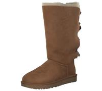 UGG® Tall Bailey Bow II Boot für Damen | UGG® EU in Brown, Größe 42, Schaffell 1016434-CHE-11