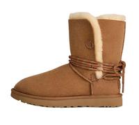 UGG W BAILEY TIE "Chestnut" - 37