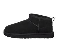 UGG Damen Classic Ultra Mini Winter Boots, Schwarz, 40 EU