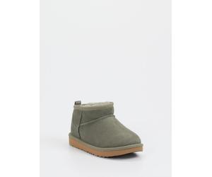 UGG Boot Classic Ultra Mini Kinder in grün in Größe: 36