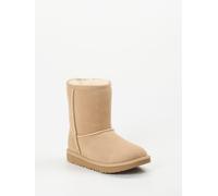 UGG Boot Kinder in braun/rot in Größe: 34