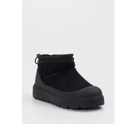 UGG Boot Ultra Mini Weather Hybrid in schwarz in Größe: 45 für Herren