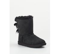 UGG Boots Bailey Bow II Kinder in schwarz in Größe: 36