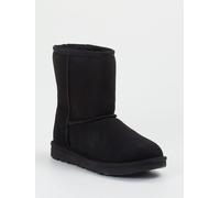 UGG Boots Classic II Kinder in schwarz in Größe: 36