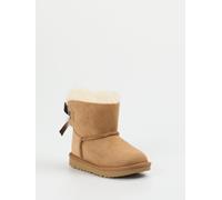 UGG Boots Mini Bailey Bow II Kinder in braun in Größe: 34