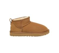 Ugg - Boots mit Wollfutter - W Classic Ultra Mini Chestnut für Damen - Größe 8 US - Braun Braun 8 US