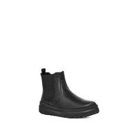UGG Burleigh Chelsea Boot für Herren, Schwarz Leder