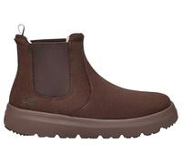 UGG Burleigh ChelseaFashion Stiefel für Herren, Schwarz, 44 EU