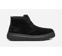 UGG® Burleigh Chukka-Sneaker für Herren in Black, Größe 42, Wildleder 1151773-BLK-09