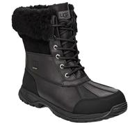 Ugg - Warme Schuhe mit Wollfutter - Butte Black für Herren aus Wolle - Größe 10 US - schwarz schwarz 10 US
